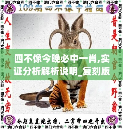 四不像今晚必中一肖,实证分析解析说明_复刻版110.776