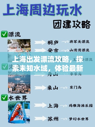 上海出发漂流攻略，探索未知水域，体验最新漂流路线